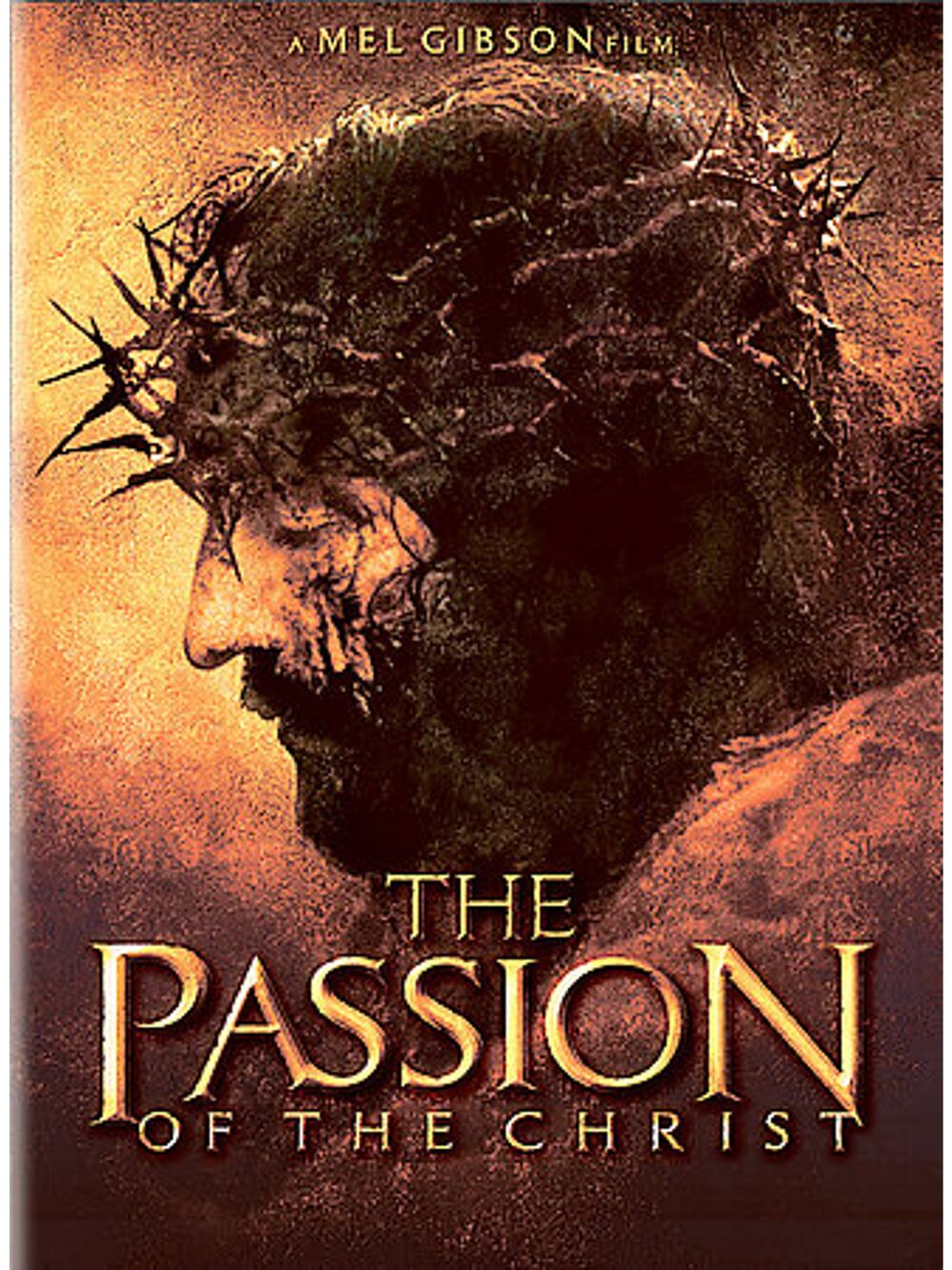 The Passion of the Christ (DVD, Widescreen) FYC For Your Consideration 2004